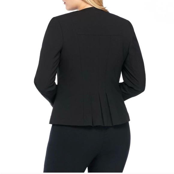 The Limited Classic Black Blazer Size 22 and Pants 20 Short - Picture 2 of 8